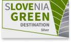 Slovenia Green Destination logo